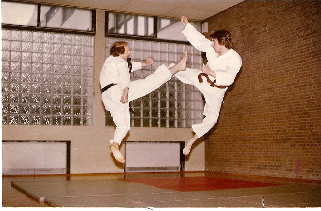 1986  Bernhard Keller und Holger Horn 
