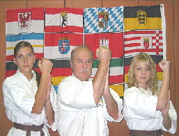 Anastasia Keller, Bernhard Keller, Viviane Krummel