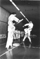 Bernhard und Manfred Keller Demo Tossens 1977 Bernhard und Manfred Keller Demo Tossens 1977