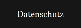 Datenschutz