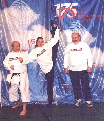 Bernhard Keller, Dina Keller, Manfred Keller
