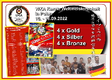 WKA WM 2022