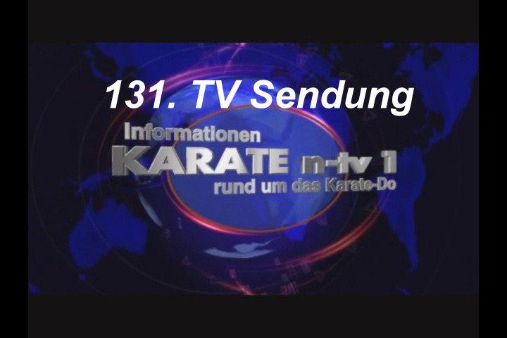 131. TV Sendung ntv 2020.08