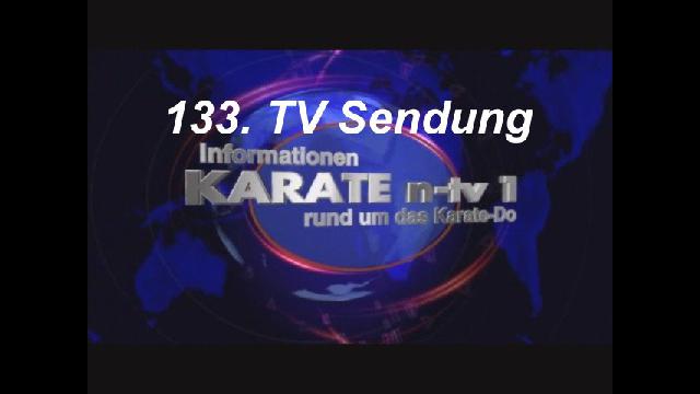 133. TV Sendung ntv 2021.05