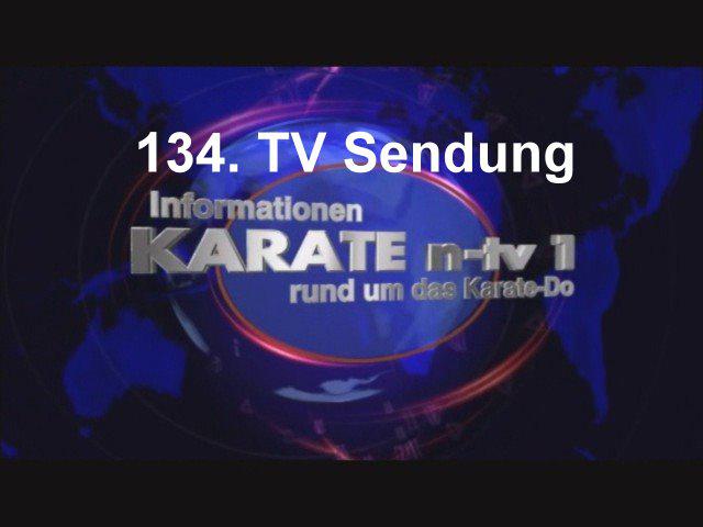 134. TV Sendung ntv 2021.06