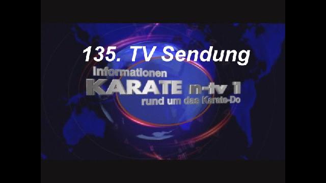 135. TV Sendung ntv 2021.07