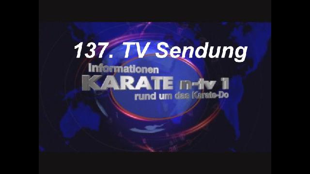 137. TV Sendung ntv 2021.09