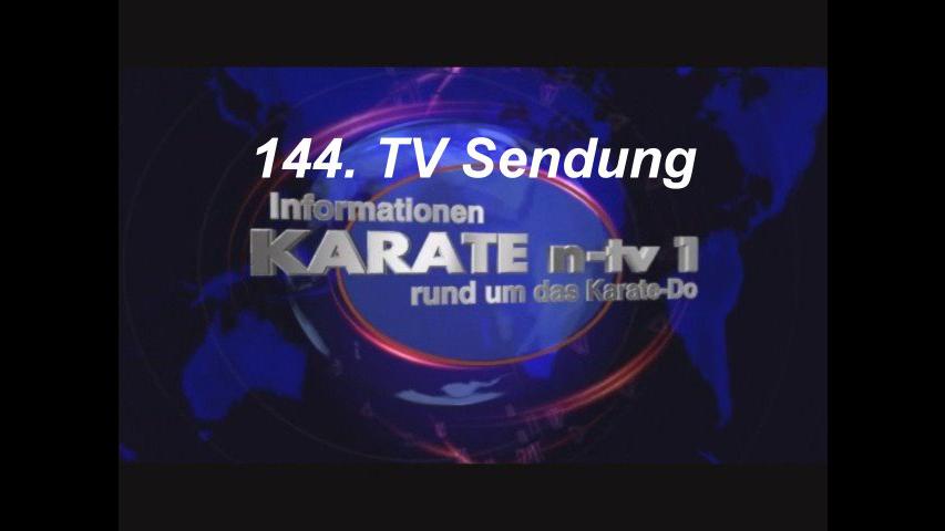 144. TV Sendung ntv 2022.12