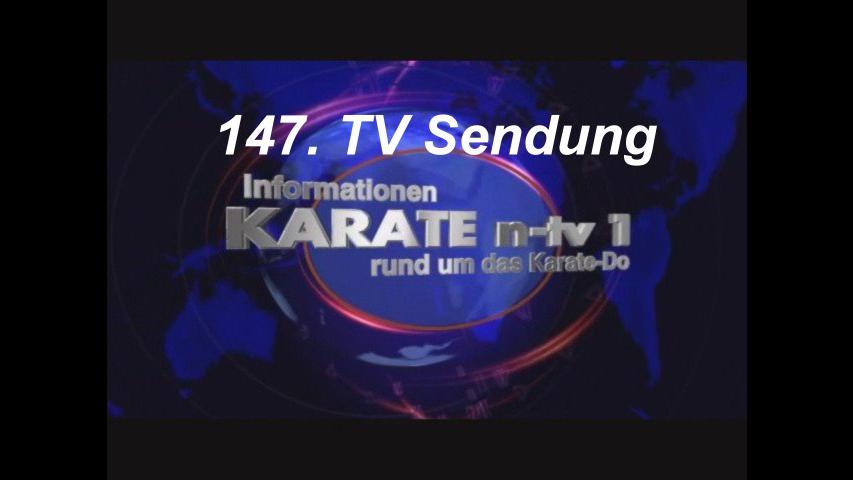 147. TV Sendung ntv 2023.04